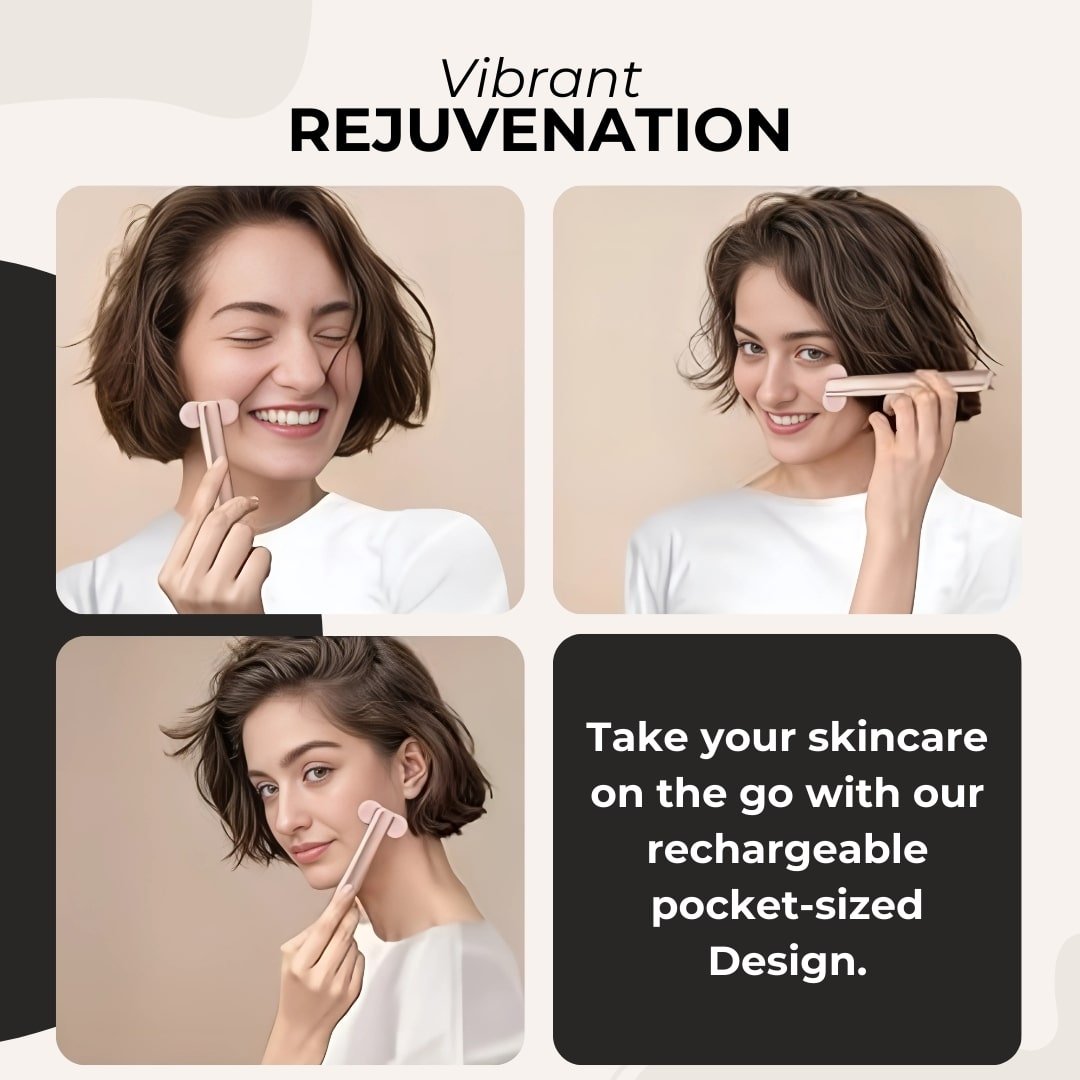 4 - in - 1 Skincare Wand - Harkali