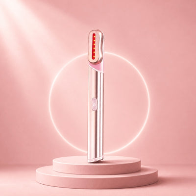 LED Facial Skincare Wand
