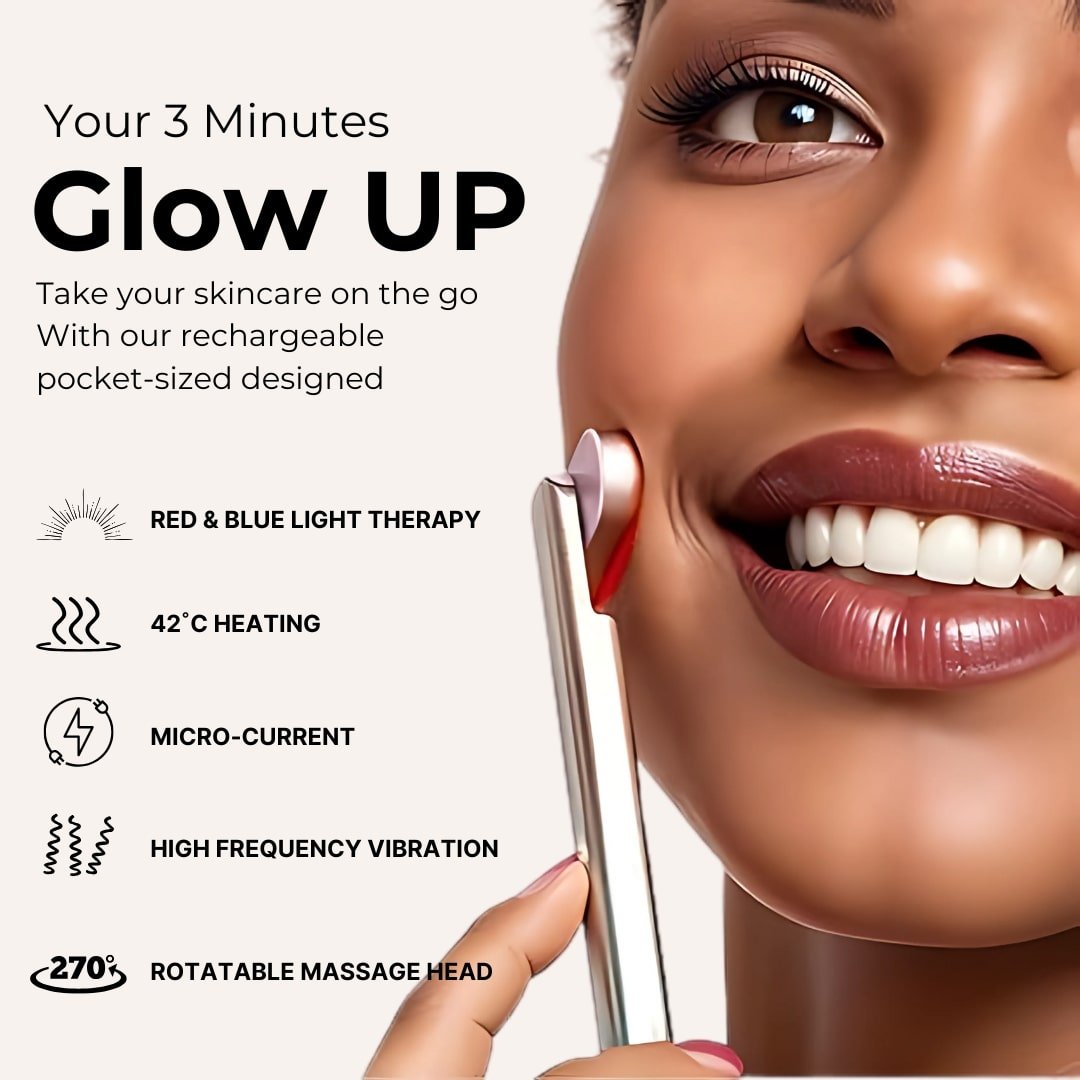 4 - in - 1 Skincare Wand - Harkali