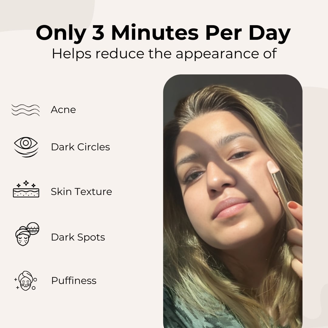 4 - in - 1 Skincare Wand - Harkali