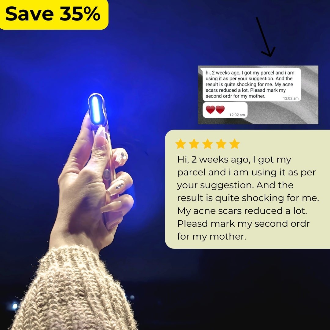 4 - in - 1 Skincare Wand - Harkali