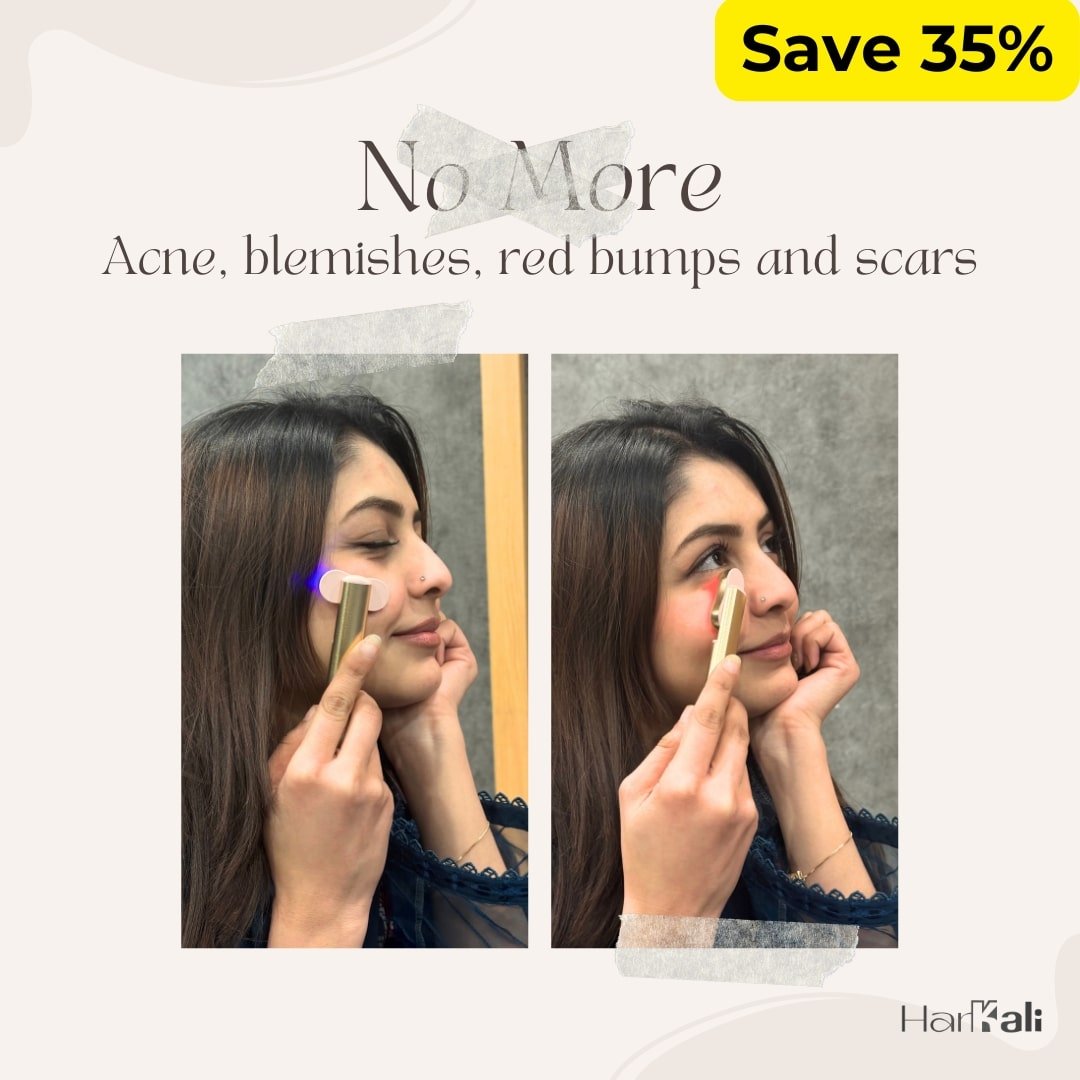 4 - in - 1 Skincare Wand - Harkali