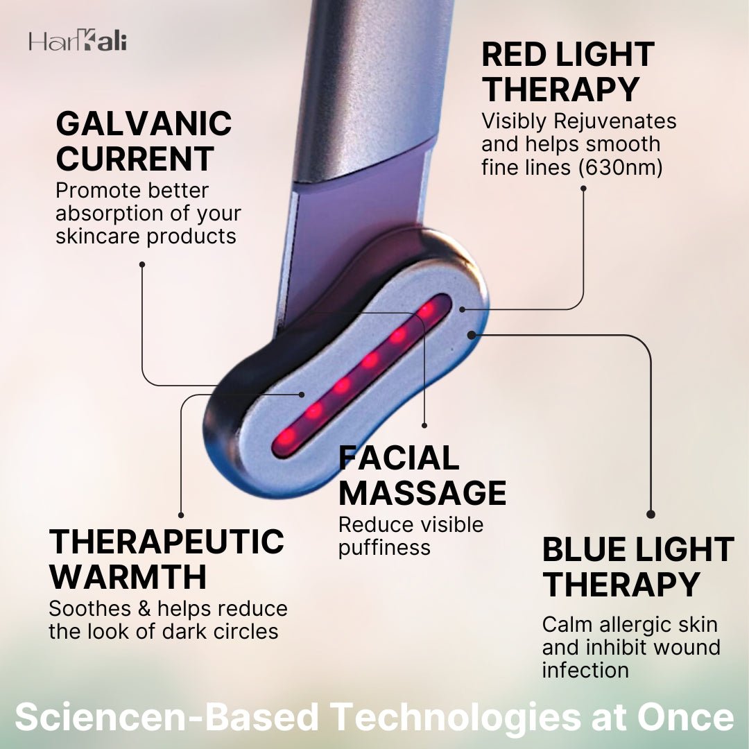 4 - in - 1 Skincare Wand - Harkali