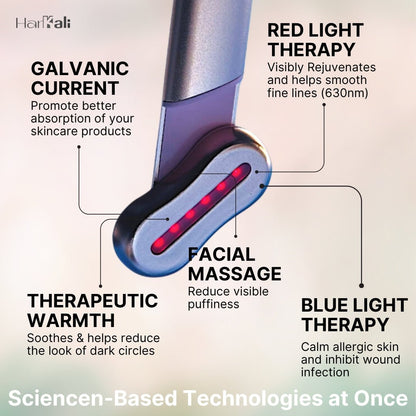 4 - in - 1 Skincare Wand - Harkali