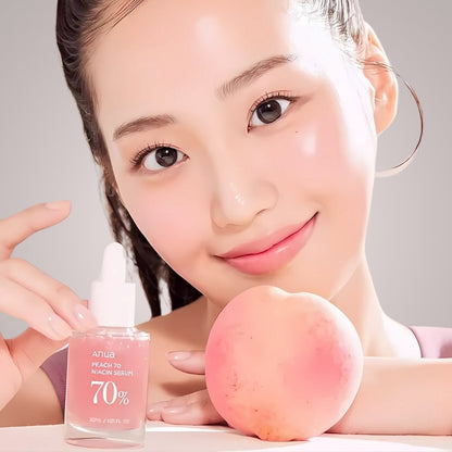 Anua Peach 70% Niacinamide Serum