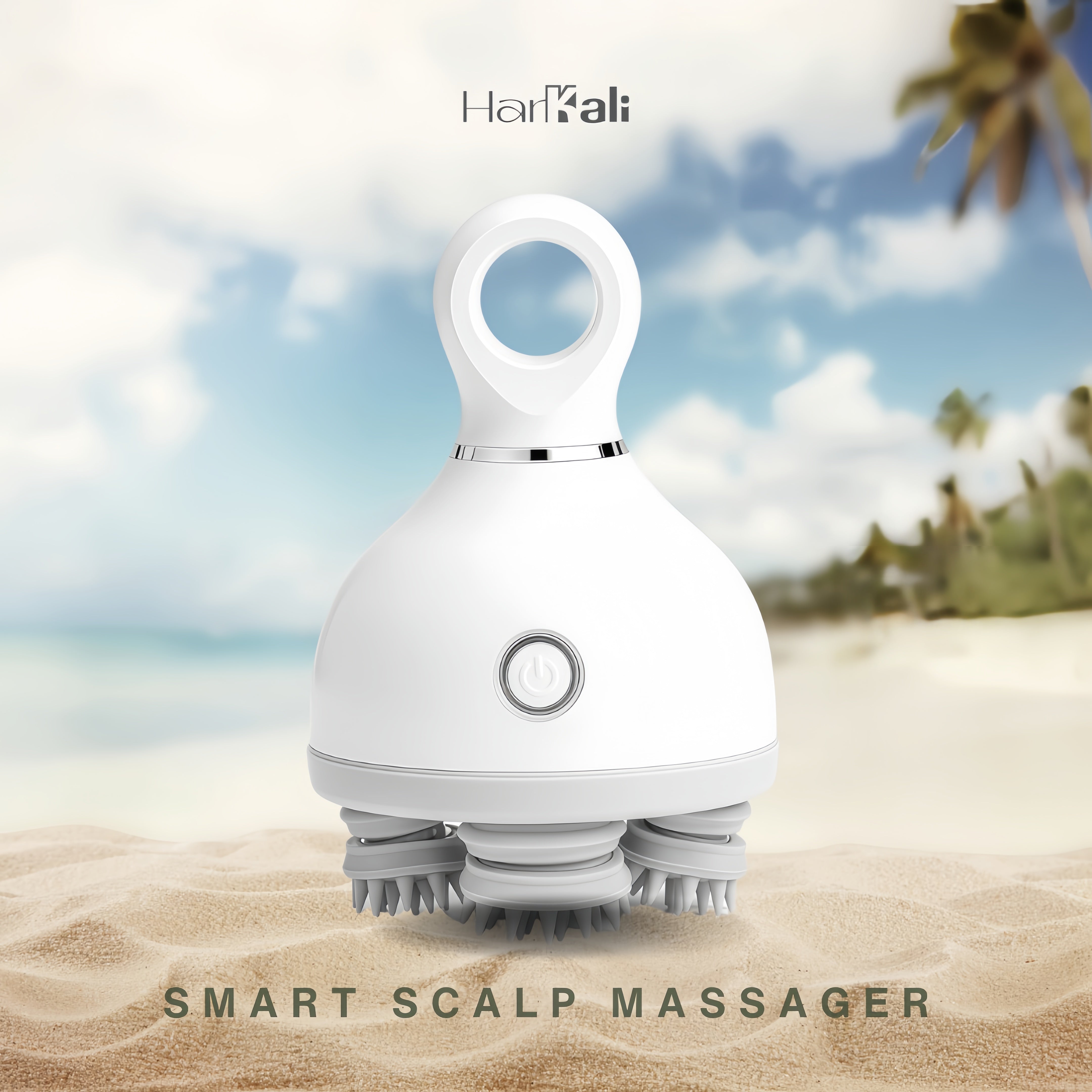 Smart Scalp Massager Vol 2 – Harkali