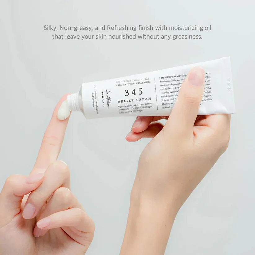 Dr Althea 345 Relief Cream 50Ml