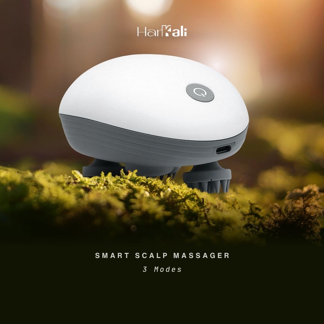 Smart Scalp Massager - Harkali