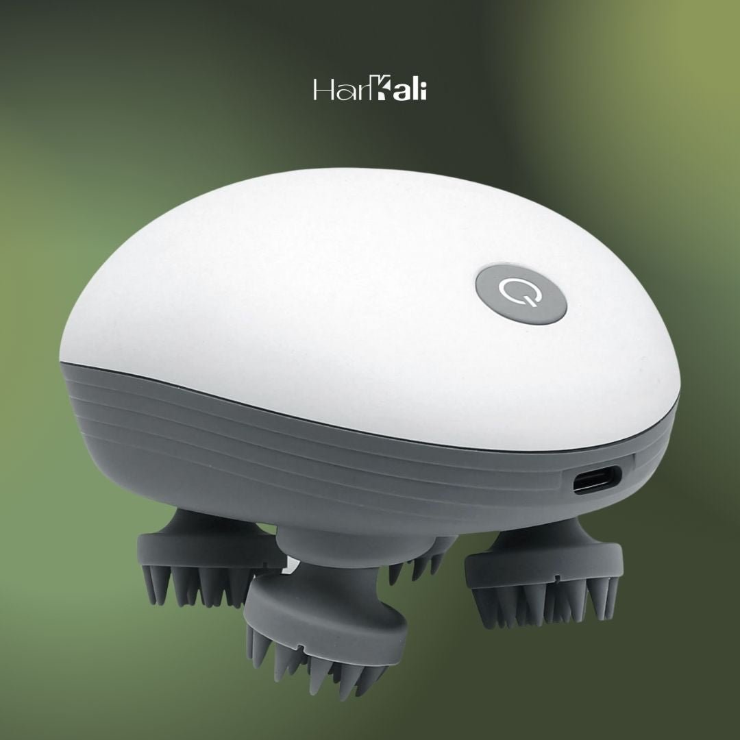 Smart Scalp Massager - Harkali